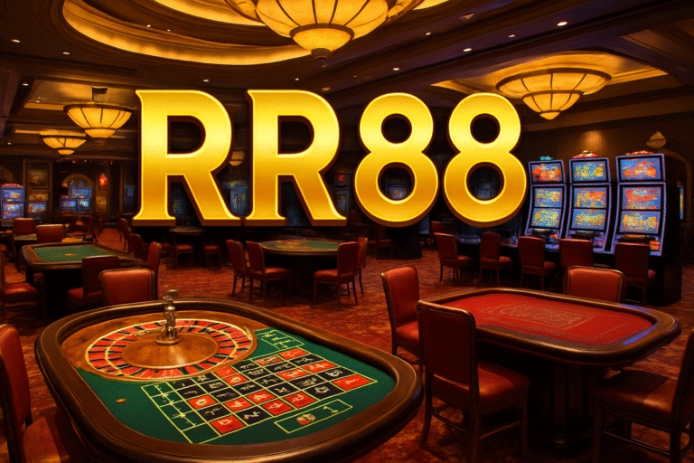 Casino Excitement at RR88